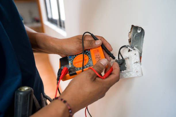 Best Licensed Electrician  in Rockville, CT