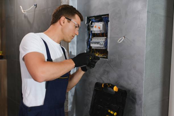 Best Affordable Emergency Electrician  in Rockville, CT