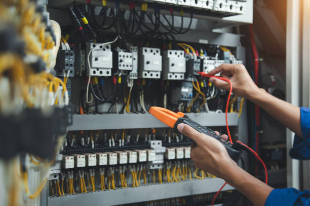 Best Licensed Electrician  in Rockville, CT