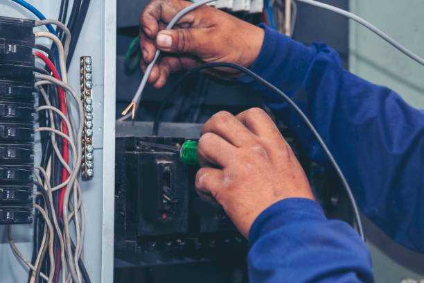 Best Electrician Near Me  in Rockville, CT