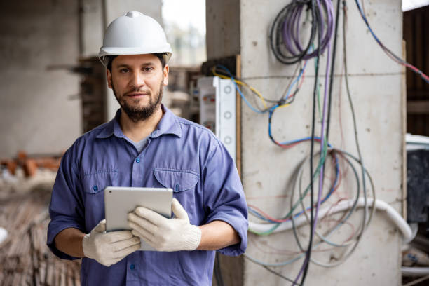 Best Electrical Installation Contractor  in Rockville, CT