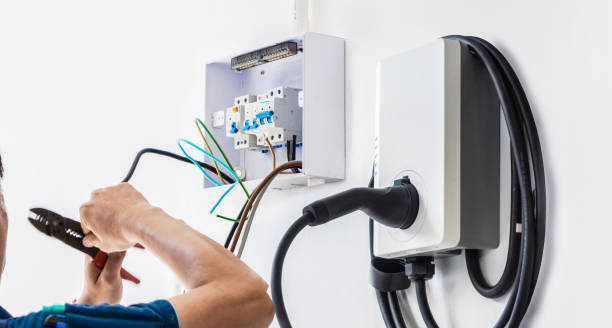 Best Affordable Emergency Electrician  in Rockville, CT