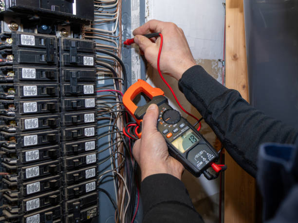 Best Affordable Electrician  in Rockville, CT