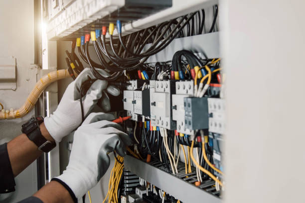 Best Ceiling Fan Installation Electrician  in Rockville, CT